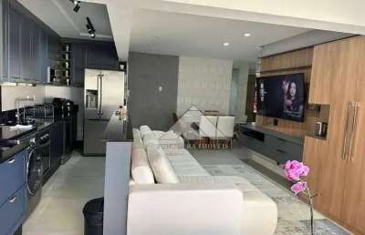 Apartamento à venda, 93 m² por r$ 1.271.990,00 - vila baeta neves - são bernardo do campo/sp