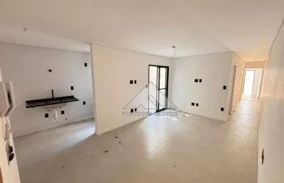 Apartamento com 2 dormitórios à venda, 70 m² por r$ 561.800,00 - campestre - santo andré/sp