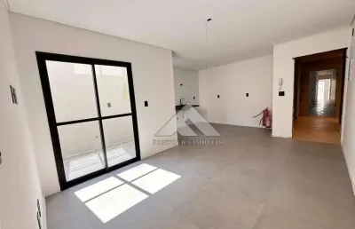 Apartamento com 2 dormitórios à venda, 70 m² por r$ 561.800,00 - campestre - santo andré/sp