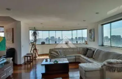 Cobertura à venda, 600 m² por r$ 4.029.900,00 - vila álvaro marques - são bernardo do campo/sp
