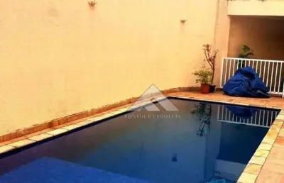 Sobrado com 3 dormitórios à venda, 225 m² por r$ 1.090.000,00 - santa terezinha - são bernardo do campo/sp