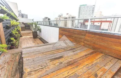 Cobertura penthouse com 3 dormitórios à venda por r$ 958.000 - vila baeta neves - são bernardo do campo/sp