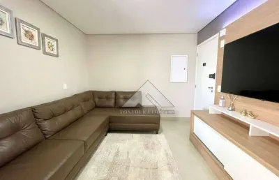 Apartamento com 3 dormitórios à venda, 96 m² por r$ 1.048.000,00 - vila baeta neves - são bernardo do campo/sp