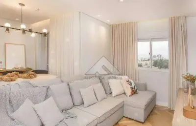 Apartamento com 3 dormitórios à venda, 74 m² por r$ 847.990,00 - anchieta - são bernardo do campo/sp