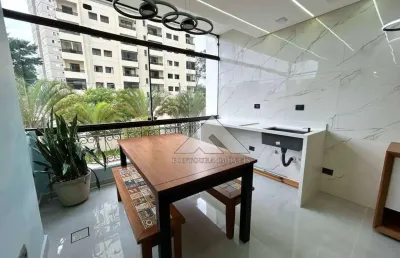 Apartamento com 4 dormitórios à venda, 295 m² por r$ 2.014.000,00 - jardim do mar - são bernardo do campo/sp
