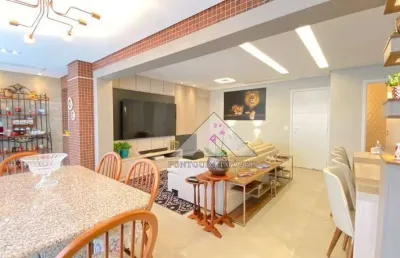 Apartamento com 3 dormitórios à venda, 127 m² por r$ 1.642.990,00 - centro - são bernardo do campo/sp