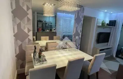 Apartamento com 2 dormitórios à venda, 50 m² por r$ 364.990,00 - nova petrópolis - são bernardo do campo/sp