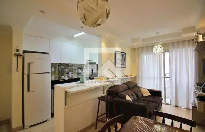 Apartamento à venda, 53 m² por r$ 459.990,00 - centro - são bernardo do campo/sp