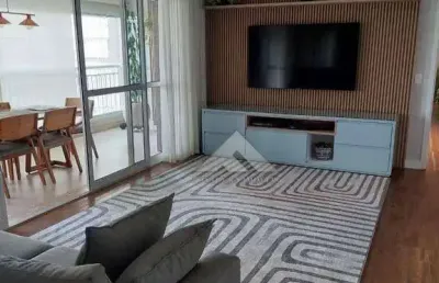 Apartamento com 3 dormitórios à venda, 127 m² por r$ 1.430.990,00 - centro - são bernardo do campo/sp