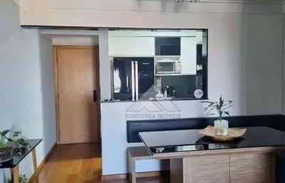 Apartamento com 3 dormitórios à venda, 80 m² por r$ 879.800 - campestre - santo andré/sp