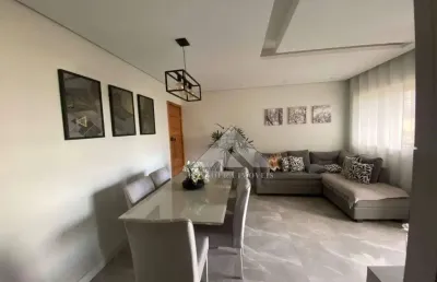 Apartamento com 3 dormitórios à venda, 78 m² por r$ 639.000,00 - planalto - são bernardo do campo/sp