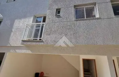 Casa com 2 dormitórios à venda, 92 m² por r$ 489.990 - vila floresta - santo andré/sp