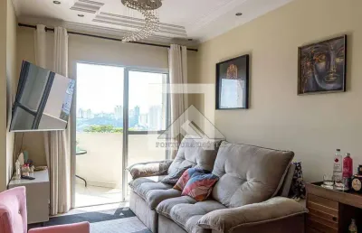 Apartamento com 3 dormitórios à venda, 67 m² por r$ 419.990,00 - jardim olavo bilac - são bernardo do campo/sp