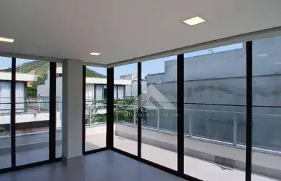 Casa com 5 dormitórios à venda por r$ 2.890.000 - camburi - são sebastião/sp