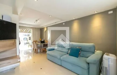 Casa com 3 dormitórios à venda por r$ 909.990 - jardim borborema - são bernardo do campo/sp