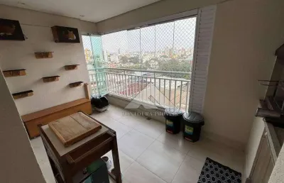 Apartamento com 2 dormitórios à venda, 77 m² por r$ 749.990 - centro - são bernardo do campo/sp