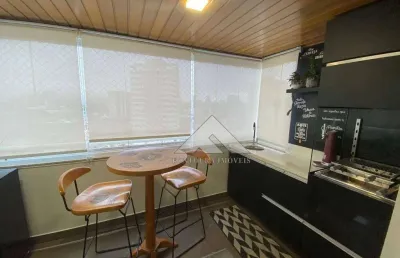 Apartamento com 3 dormitórios à venda, 114 m² por r$ 1.218.990,00 - centro - santo andré/sp
