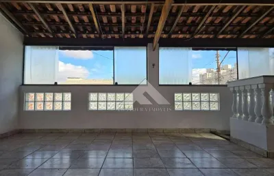 Sobrado com 2 dormitórios à venda, 125 m² por r$ 529.900,00 - jardim calux - são bernardo do campo/sp