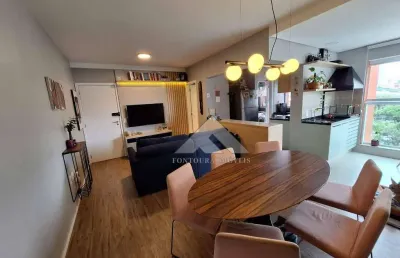 Apartamento com 2 dormitórios à venda, 78 m² por r$ 879.900 - centro - são bernardo do campo/sp