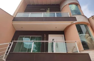 Casa com 3 dormitórios à venda, 475 m² por r$ 1.649.990,00 - rudge ramos - são bernardo do campo/sp