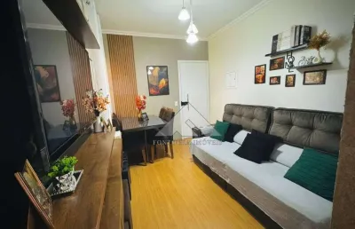 Apartamento com 2 dormitórios à venda, 50 m² por r$ 329.990,00 - paulicéia - são bernardo do campo/sp