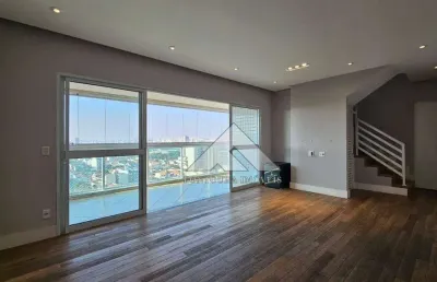 Cobertura à venda, 208 m² por r$ 1.889.900,00 - jardim do mar - são bernardo do campo/sp