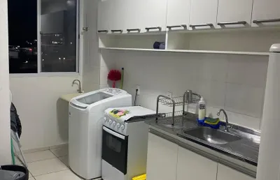 Apartamento com 2 quartos à venda na Avenida Torquato Tapajós, 4800, Colônia Terra Nova, Manaus