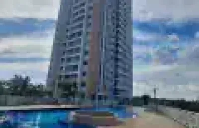 Apartamento com 3 quartos para alugar na Avenida Coronel Teixeira, 10, Ponta Negra, Manaus