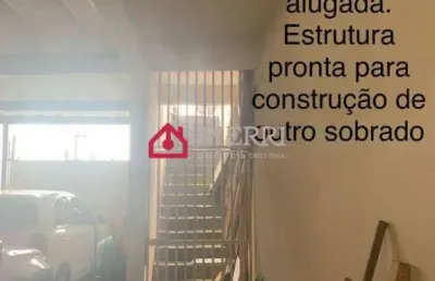 Casa com 3 quartos à venda no Ayrosa, Osasco 