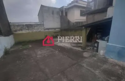 Terreno para construção a venda em pirituba, jardim santo elias