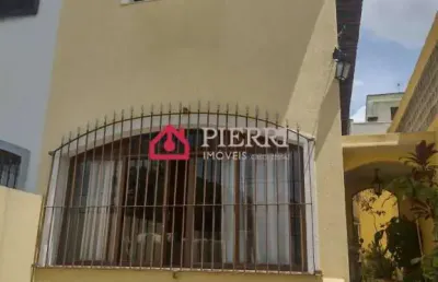 Sobrado a venda parque são domingos, 3 dorms, 3 vagas