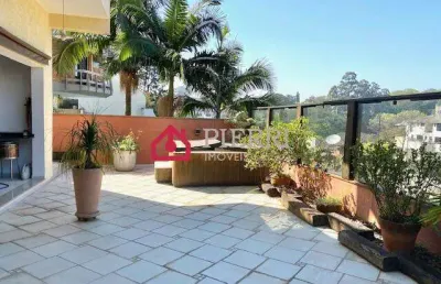 Casa alto padrão a venda no bairro do sumaré/perdizes, com lista vista