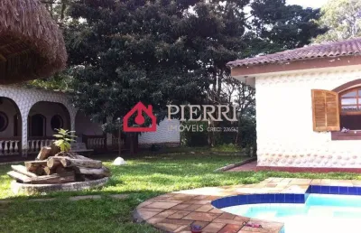 Casa a venda em osasco, 2000 mts de terreno, piscina, arvores frutíferas