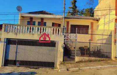 Casa térrea a venda na freguesia do ó 3 dormitórios, 4 vagas 260 m²,edícula