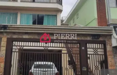 Sobrado a venda em pirituba, nossa senhora do retiro 3 vagas