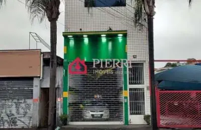 Prédio comercial a venda pirituba, santo elias, av elisio cordeiro