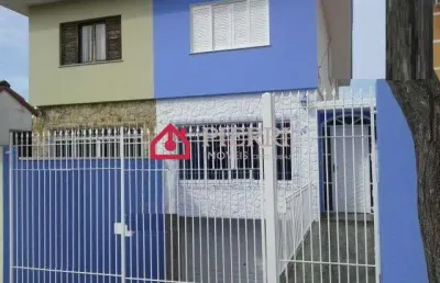 Sobrado na chácara inglesa/pirituba 3 dorm a venda em pirituba