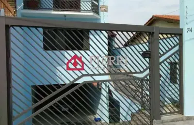 Sobrado à venda em pirituba: espaço e conforto para morar e trabalhar