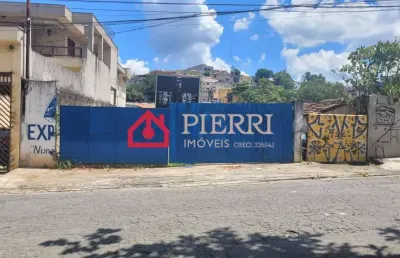 Terreno para construção a venda em pirituba, plano, 500 mts