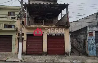Terreno a venda vila pereira barreto, pirituba  336m2