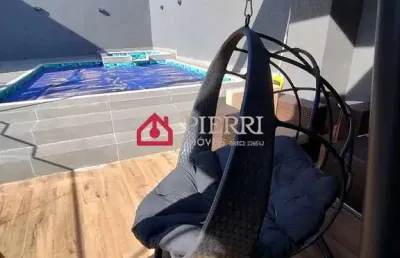 Sobrado com pisicna a venda em parque maria domitila, próx city américa