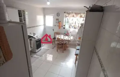 Casa com 2 quartos à venda na Pompéia, São Paulo 