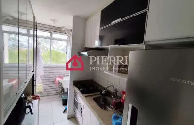 Apto a venda no jardim íris, andar alto, 1 vaga livre