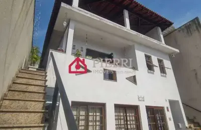 Sobrado a venda no jaraguá uso comercial e residencial - enorme e lindo