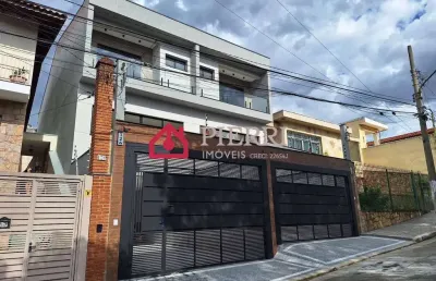 Sobrados novos à venda no parque são domingos, moderno :)