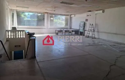 Imóvel comercial à venda– localização estratégica em pirituba