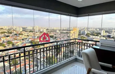 Apartamento a venda reserva parque são domingos, 2 vagas, mobiliado lindo!!