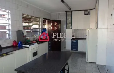 Casa com 3 quartos à venda no Parque São Domingos, São Paulo 