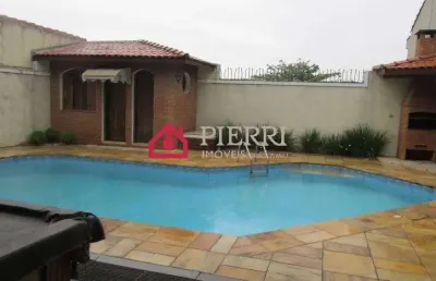 Linda casa  a venda na city américa 4 dorms, piscina