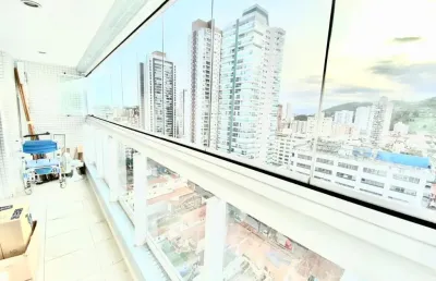 Pompeia  venda 2 dorm novo  mobiliado espetacular!!! 2 vagas